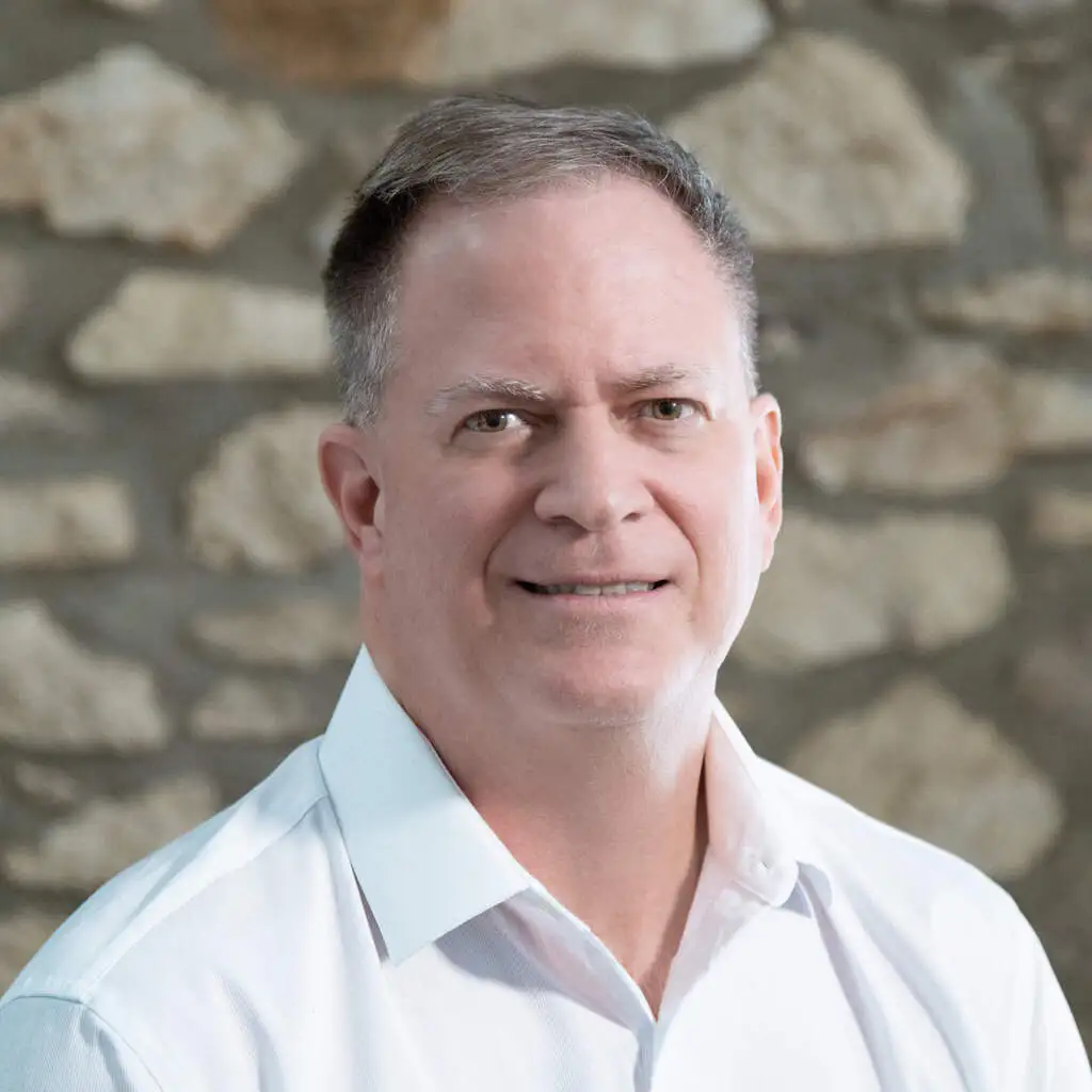 John Blair Headshot