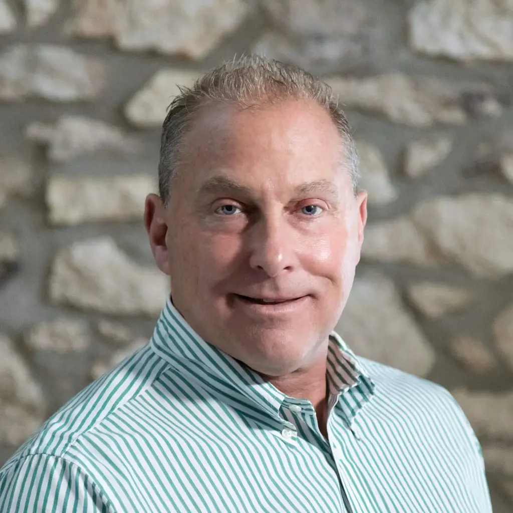 MARC SMITH Headshot