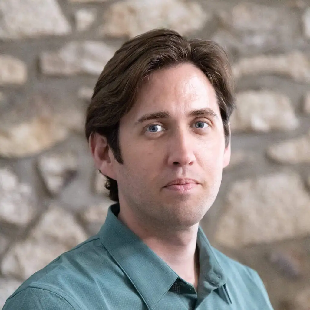 MERRICK SMITH Headshot